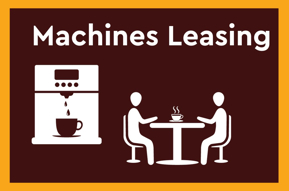 Picture for category COFFEE MACHINES LEASING