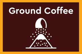 Picture for category GROUND COFFEE