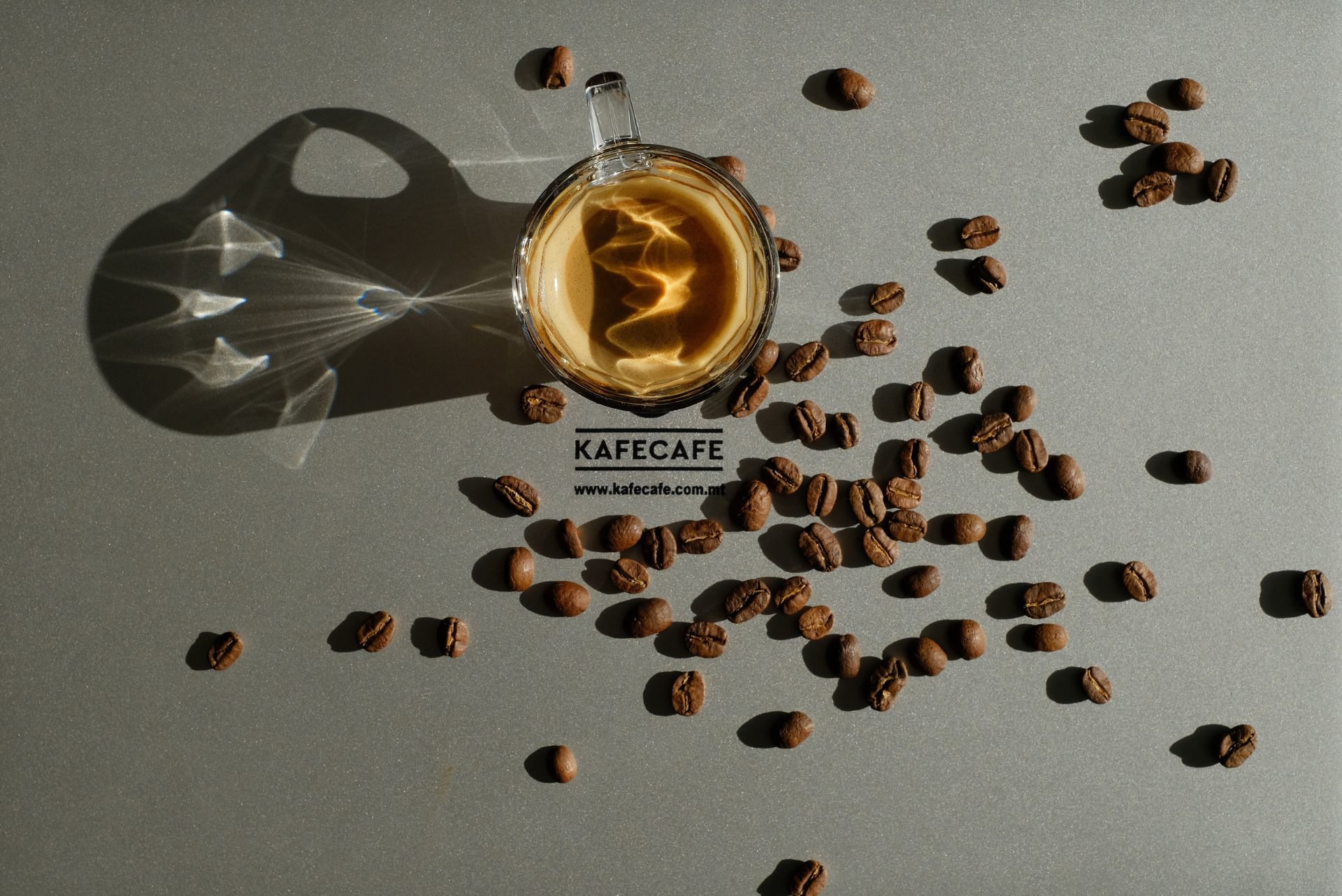 KAFECAFE COFFEE BEANS