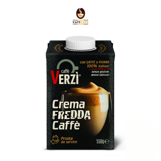 Picture of CREMA FREDA / ICE COFFEE 550GRAMS