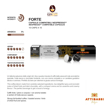 Picture of ATTIBASSI NESPRESSO TUBE FORTE X 10