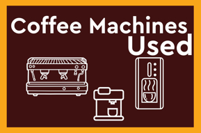 Picture for category Used Coffee Machines