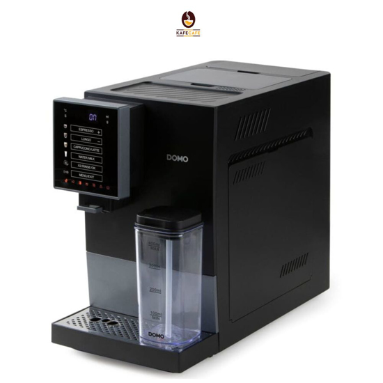 Picture of Fully Automatic Espresso Machine With Milk Supply