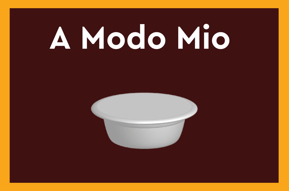 Picture for category A Modo Mio Capsules