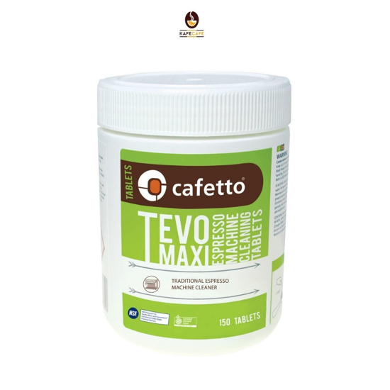 Picture of TEVO® MAXI Espresso Machine Cleaning Tablets x 150 tablets