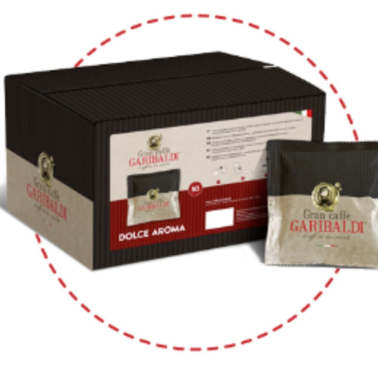 Picture of ESE PODS DOLCE AROMA X 50PCS