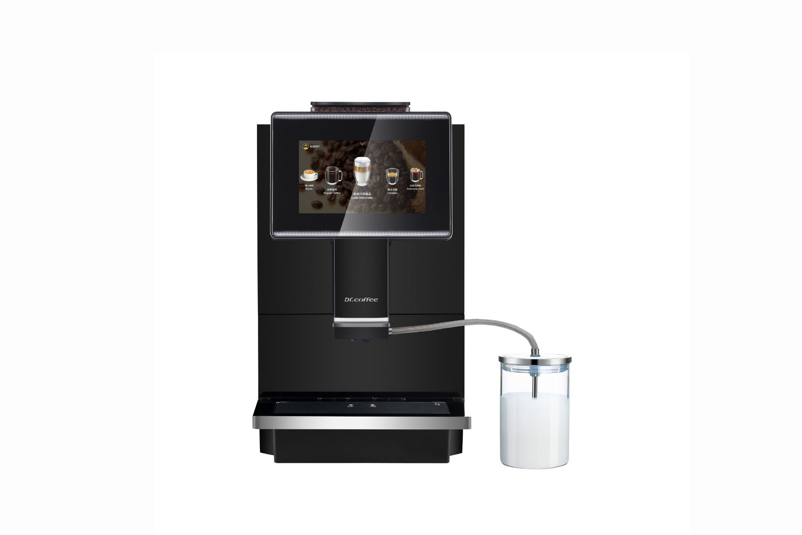 DR.COFFEE VALENTINA C11 L automatic coffee machine