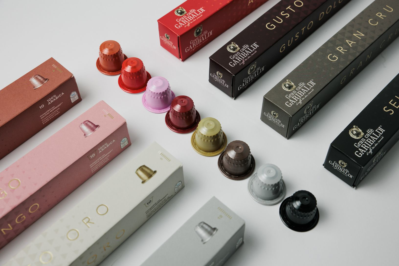NESPRESSO COFFEE CAPSULES