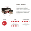 Picture of ESE PODS DOLCE AROMA X 50PCS