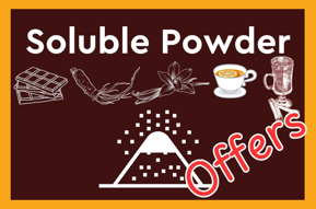 Picture for category Soluble Powder Offer