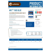 Picture of MFC TABS BLUE X 62