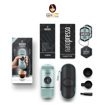 Picture of NANOPRESSO ELEMENTS BLUE + PROTECTIVE CASE + 250g COFFEE