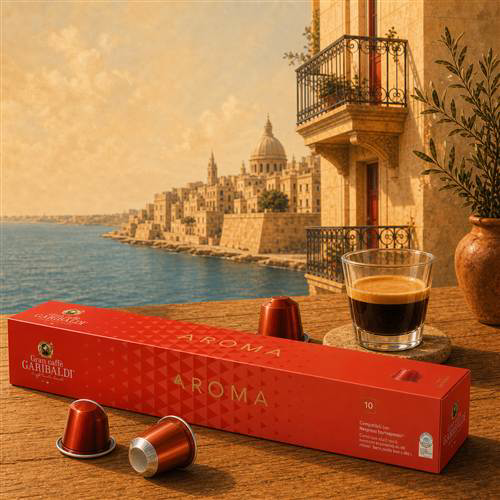 GRAN CAFFÈ GARIBALDI Aroma capsules